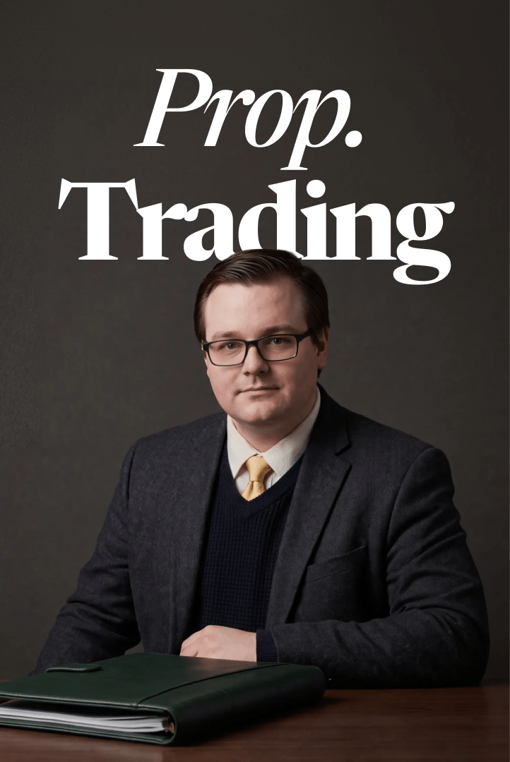 Proptrading Masterclass