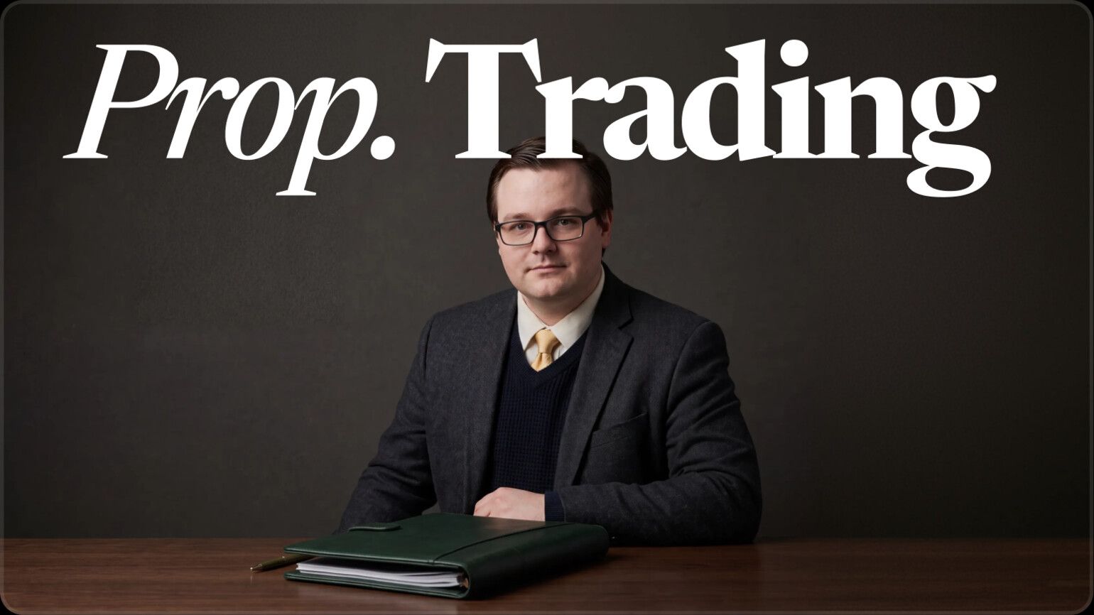 Prop. Trading