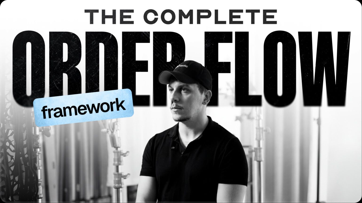 The Complete Order Flow