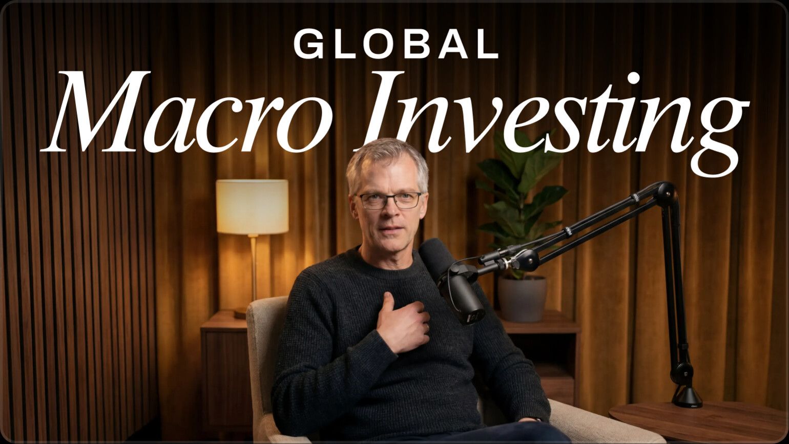 Global Macro Investing